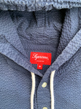 Load image into Gallery viewer, Supreme Hooded Button Up