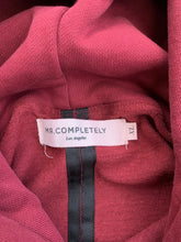 Load image into Gallery viewer, Mr. Completely Hooded Shirt