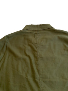 Needles Coverall Button Up