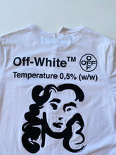 Load image into Gallery viewer, Off-White “Temperature” Shirt