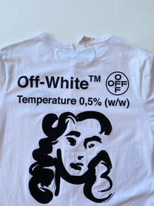 Off-White “Temperature” Shirt