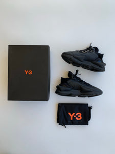 Y3 Yohji Yamamoto X Adidas Kaiwa Sneaker