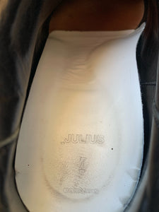 Julius Cow Split Boots