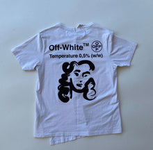 Load image into Gallery viewer, Off-White “Temperature” Shirt