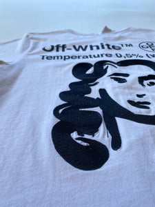Off-White “Temperature” Shirt